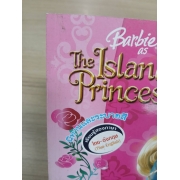 Barbie: The Island Princess A TRUE PRINCESS **รบกวนเลื่อนดูสภาพหนังสือก่อนการสั่งซื้อ**